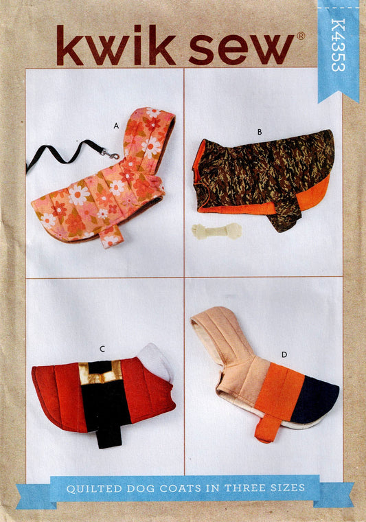 Kwik Sew 4353