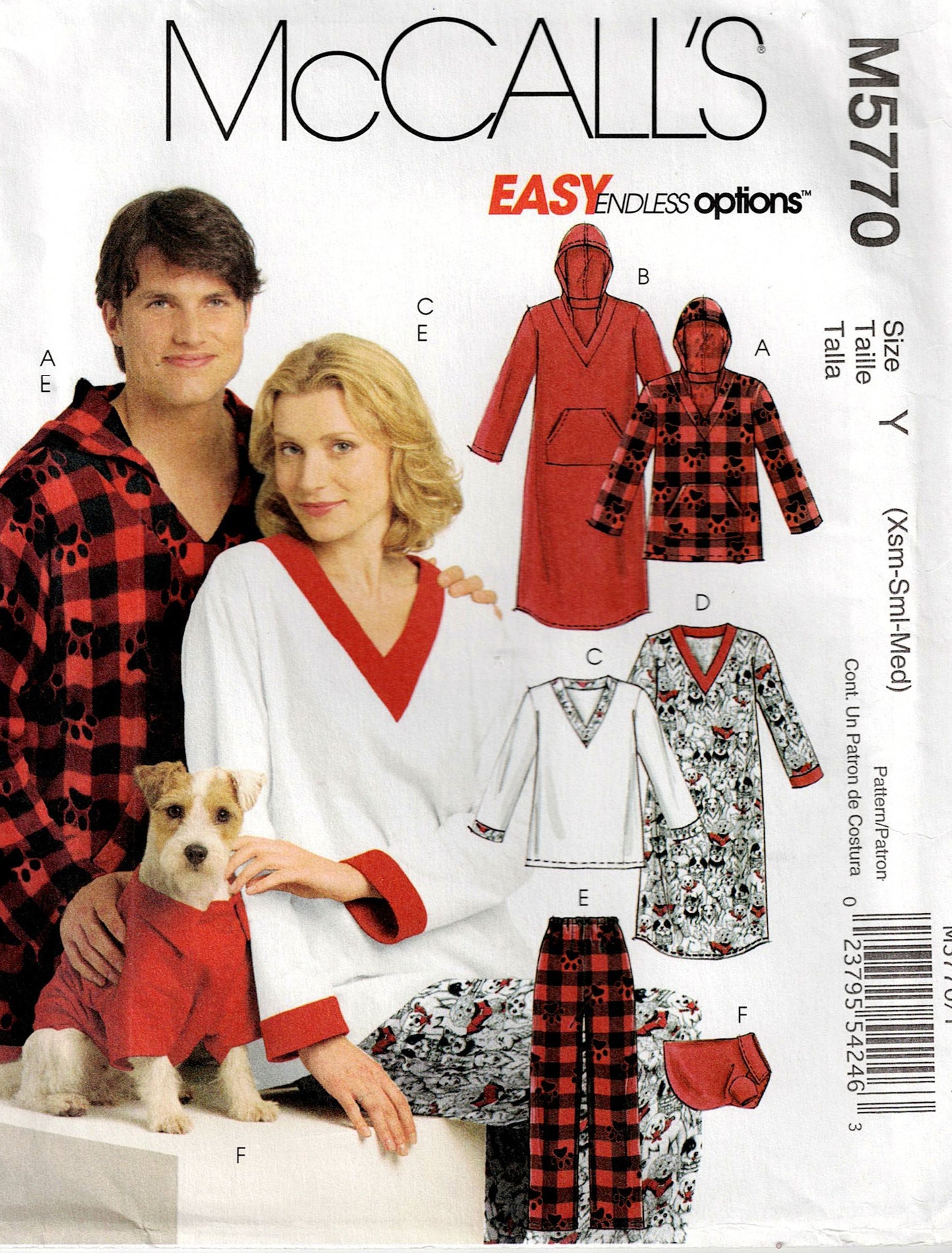 McCall's 5770