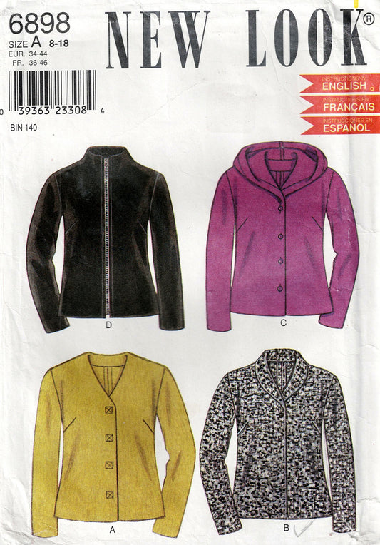 New Look 6898