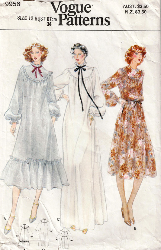 Vogue 9956