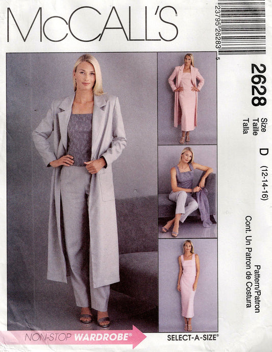 McCall's 2628