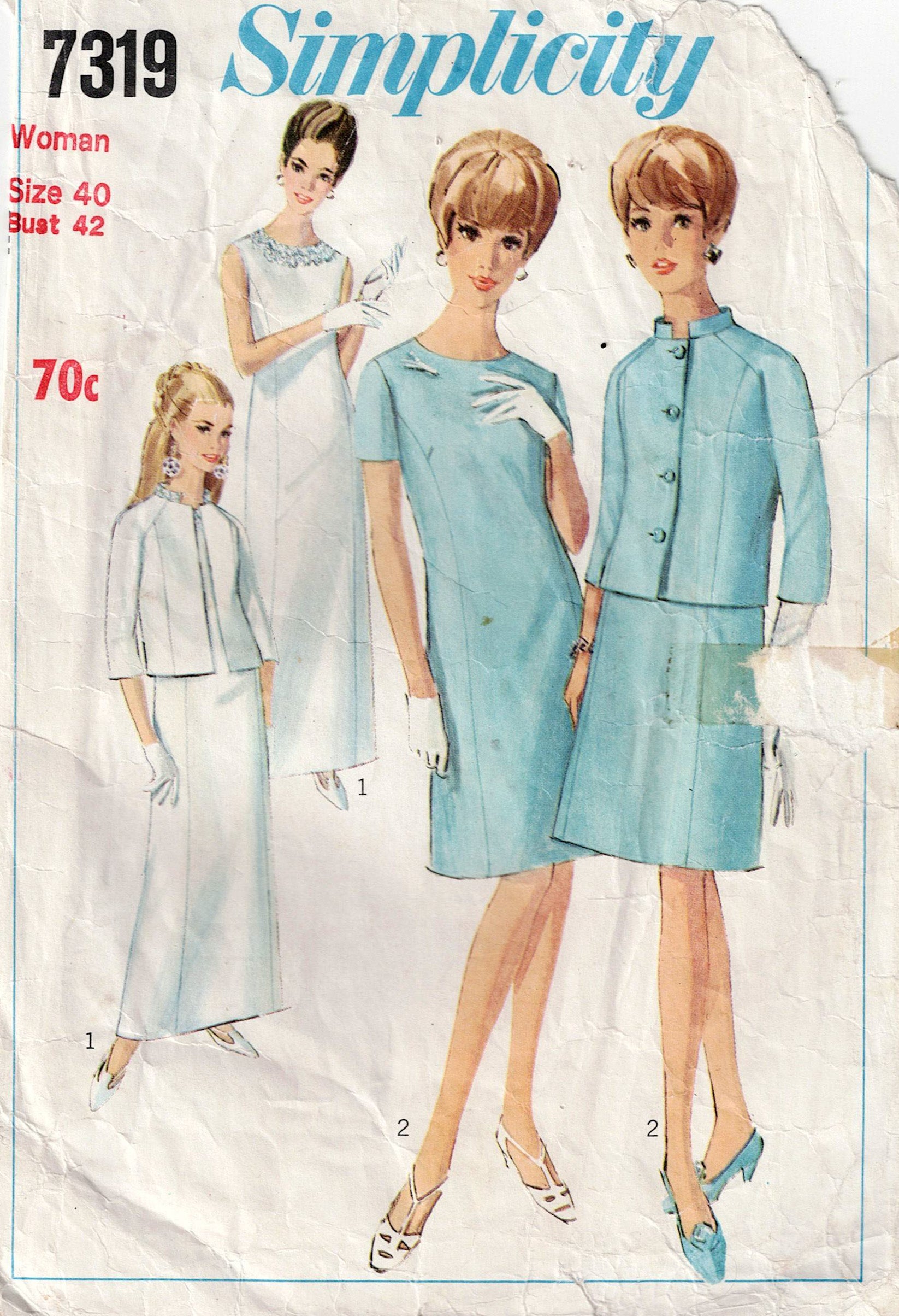 Simplicity 7319