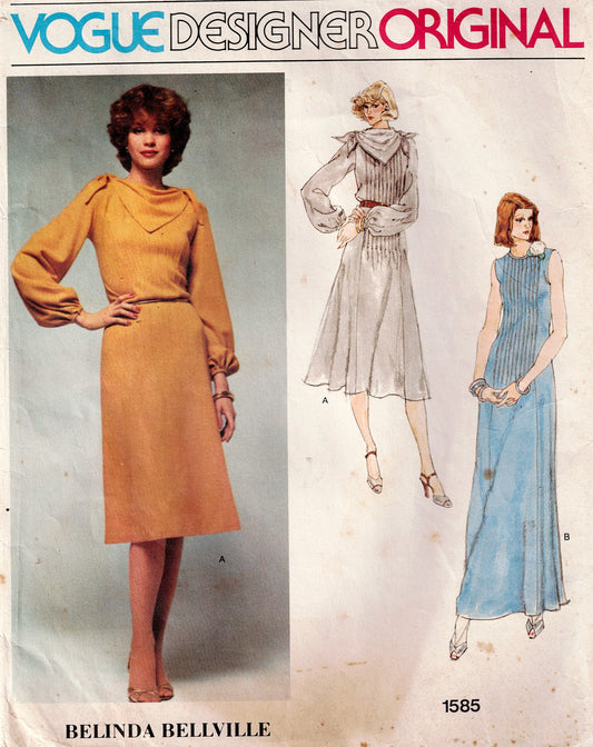 Vogue Designer Original 1585