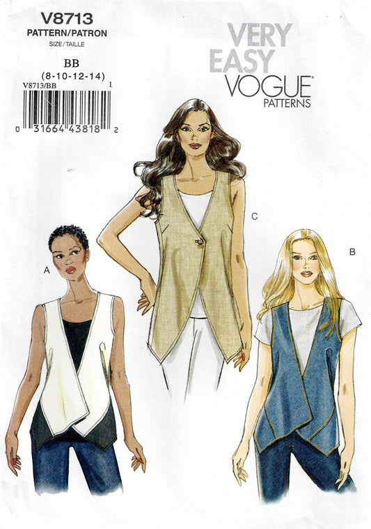 Vogue 8713