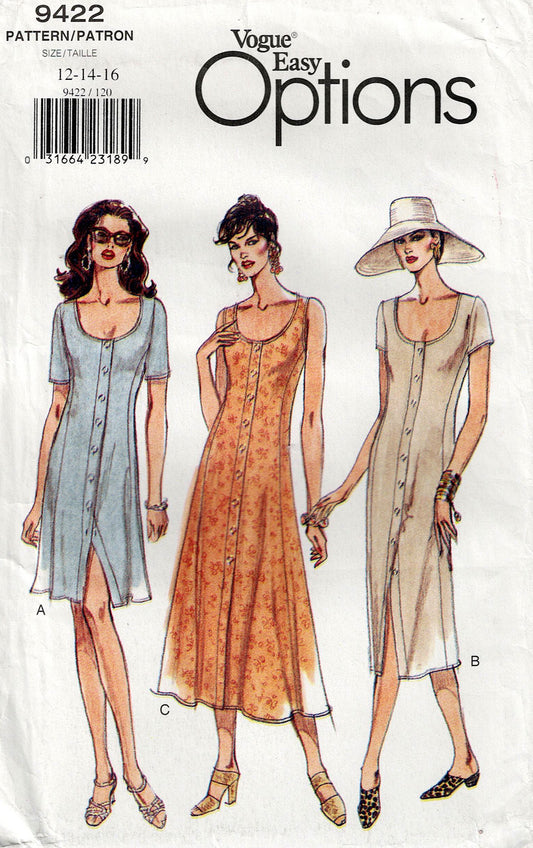Vogue 9422