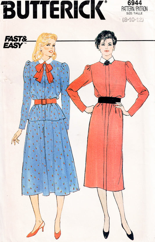 Butterick 6944