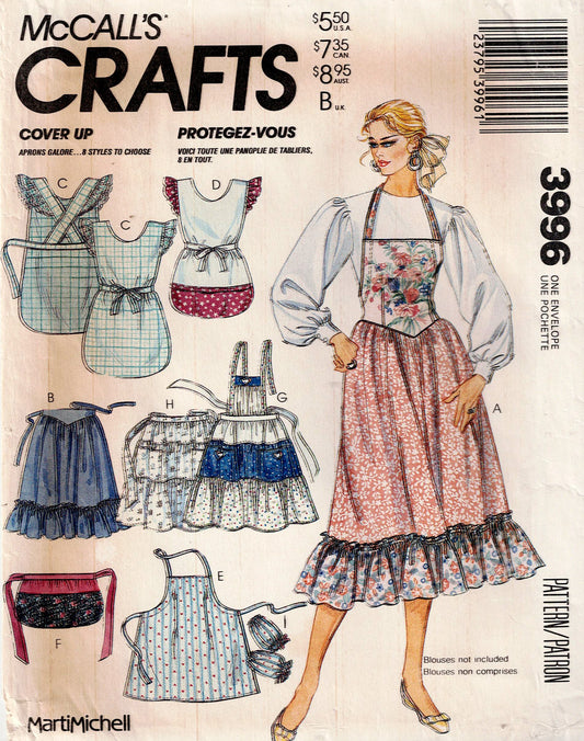 McCall 3996