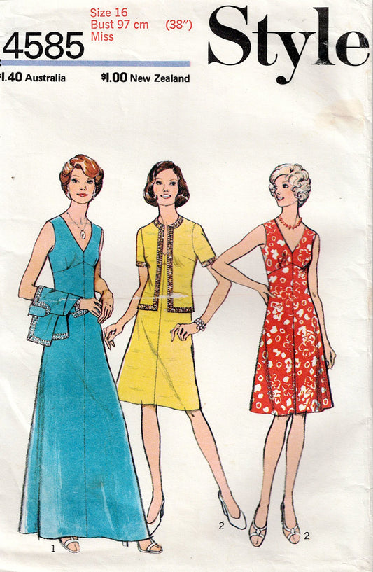 Style 4585