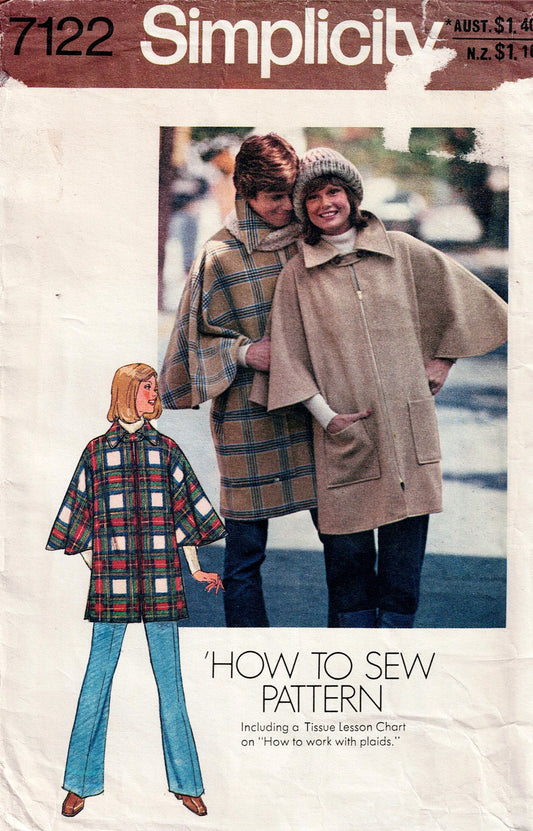 Simplicity 7122