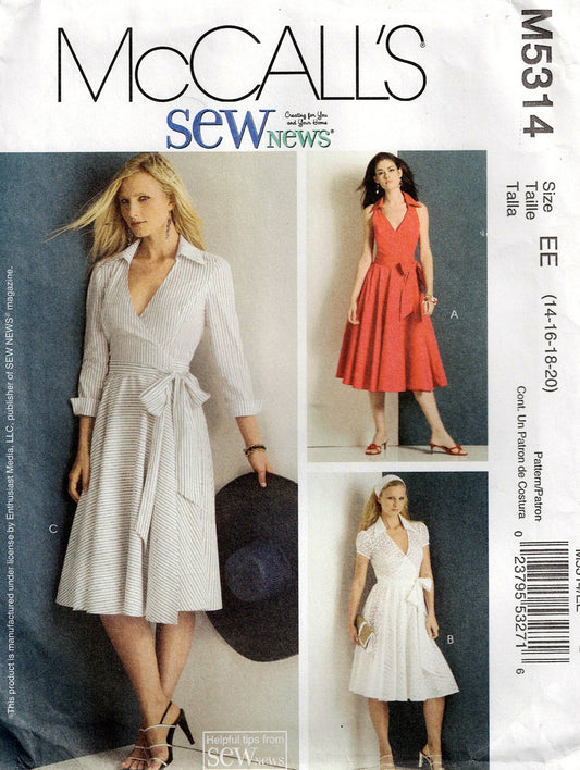 McCall's 5314