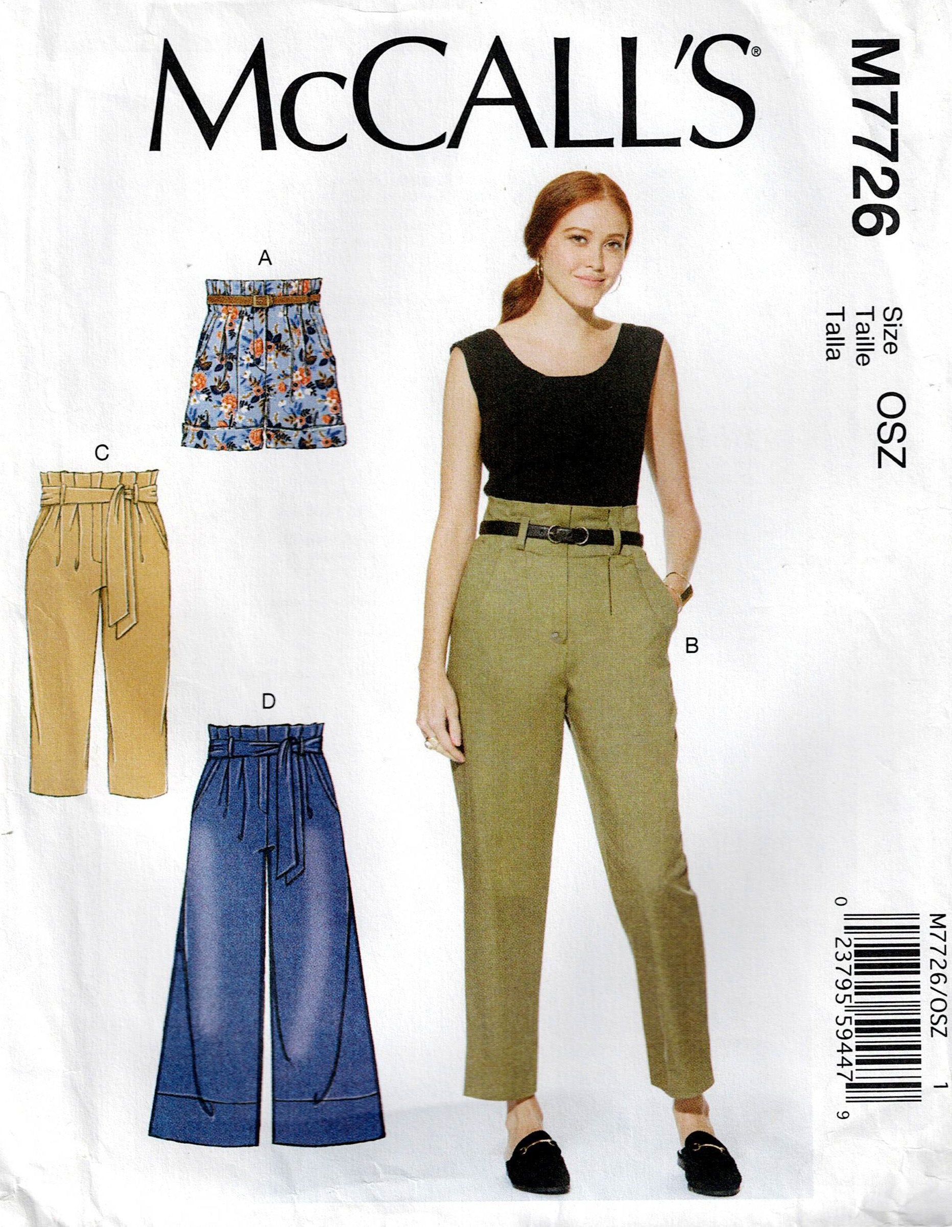 McCall's 7726