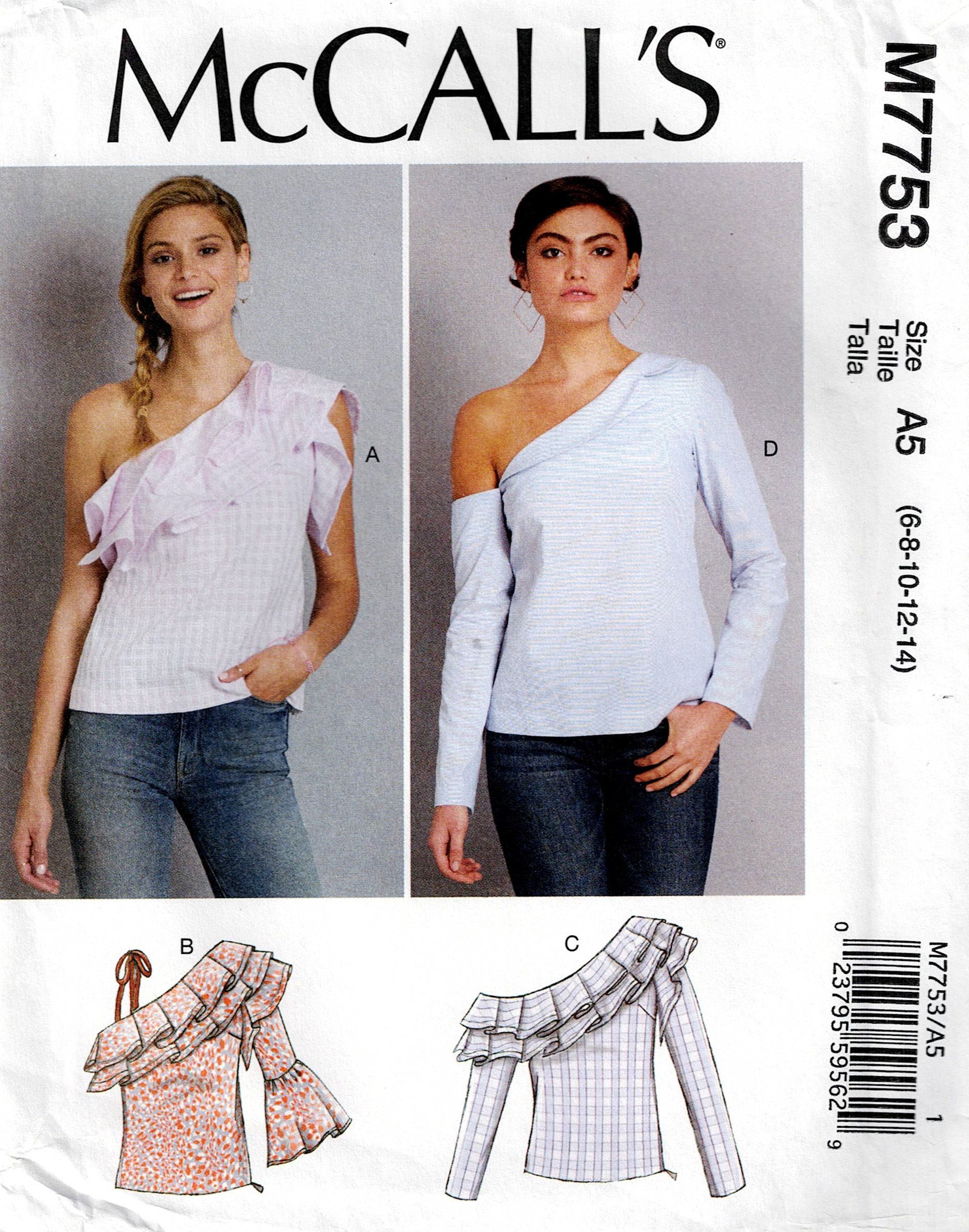 McCall's 7753