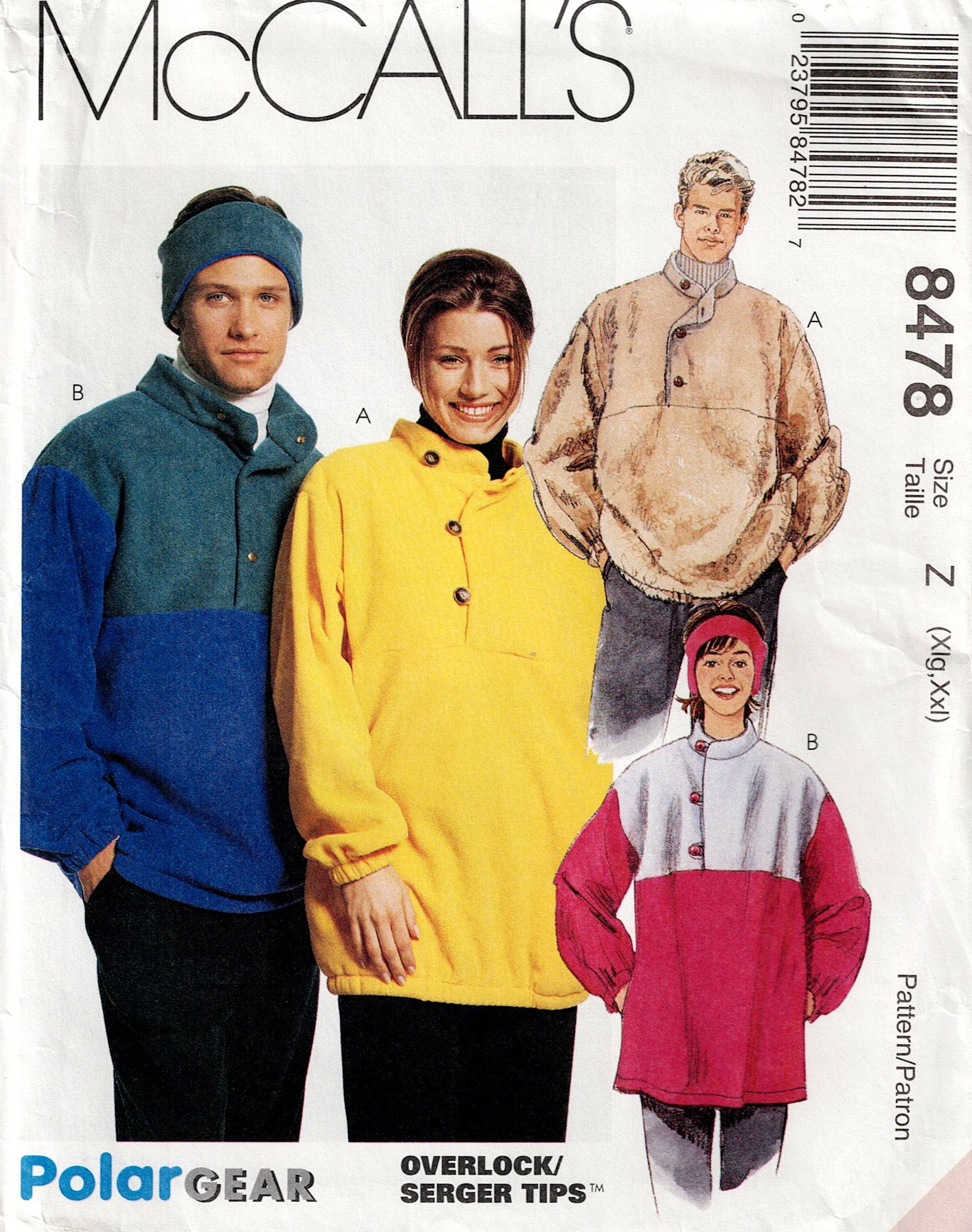 McCall's 8478