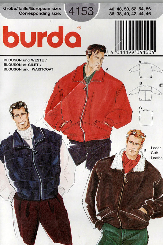 Burda 4153