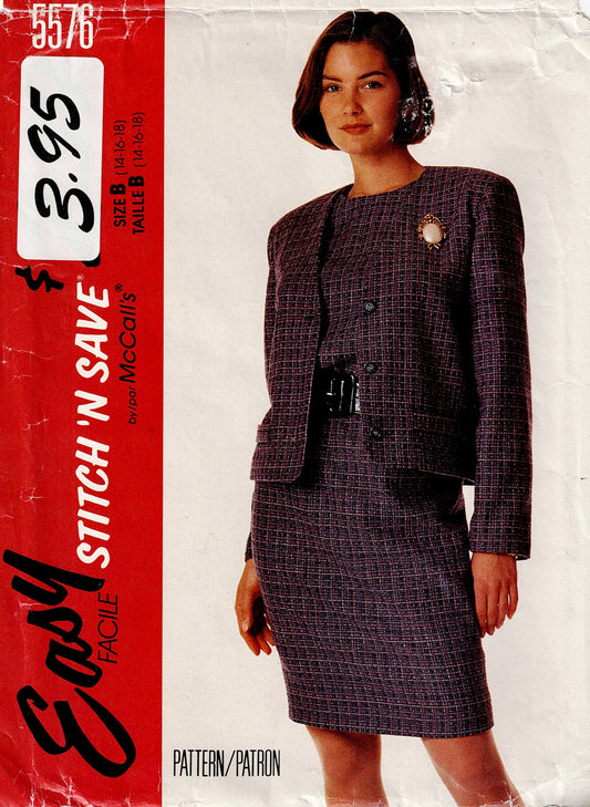 McCall's 5576