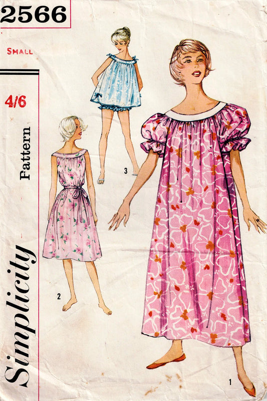 Simplicity 2566