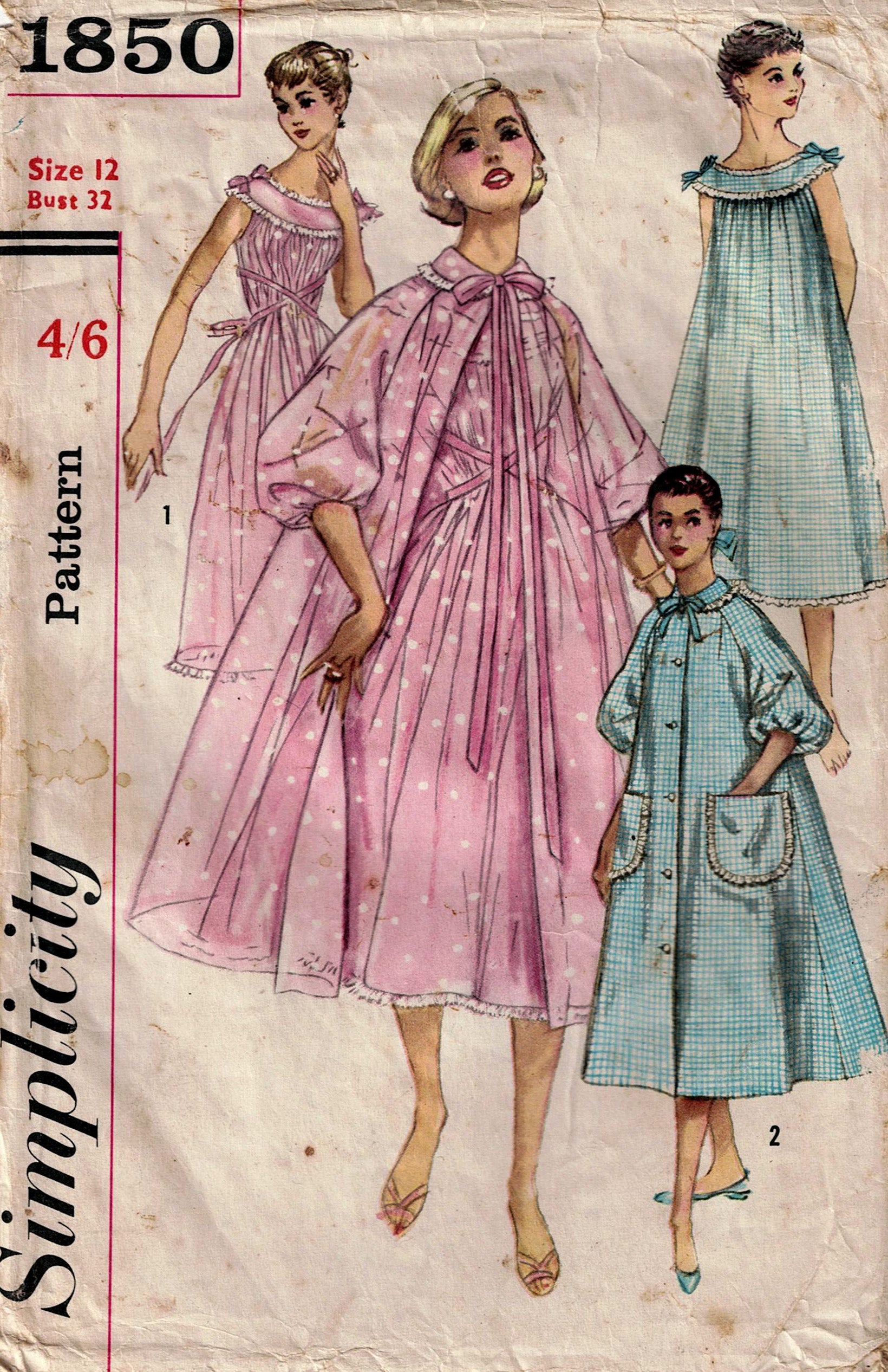 Simplicity 1850