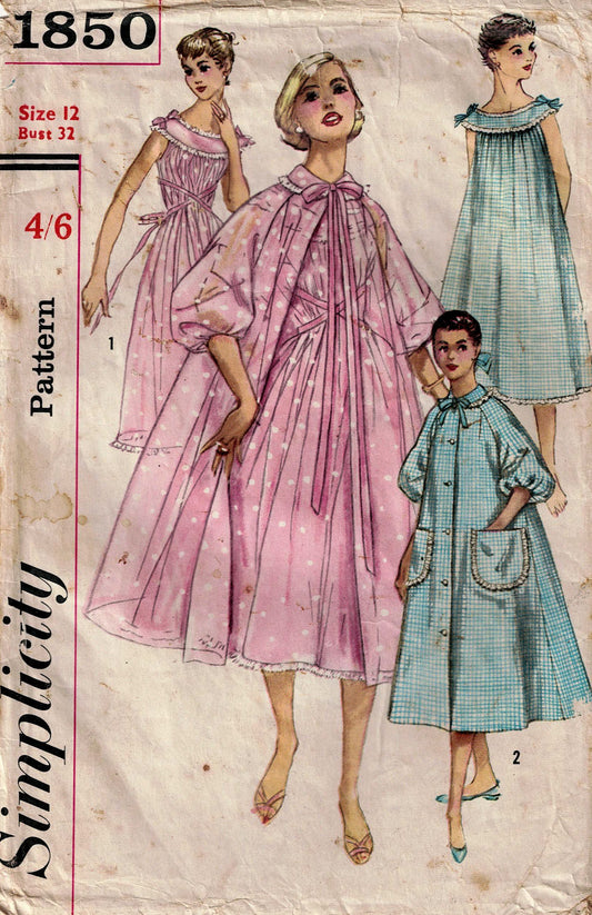 Simplicity 1850
