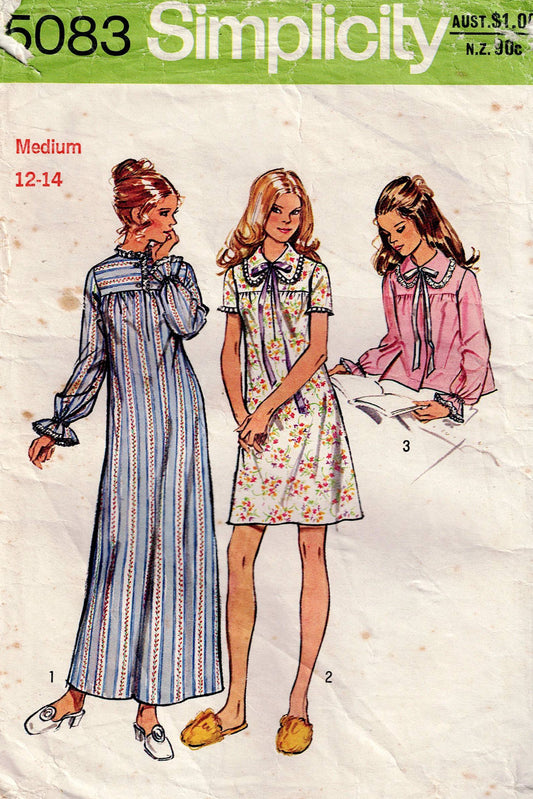 Simplicity 5083