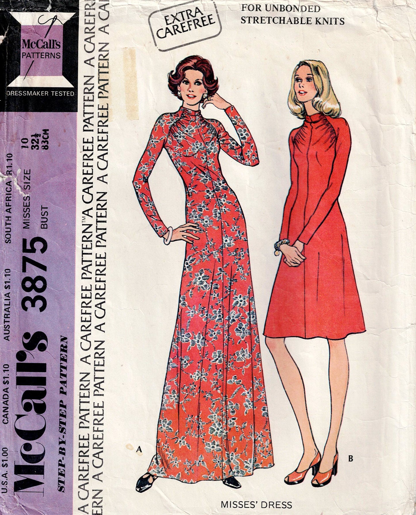 McCall's 3875