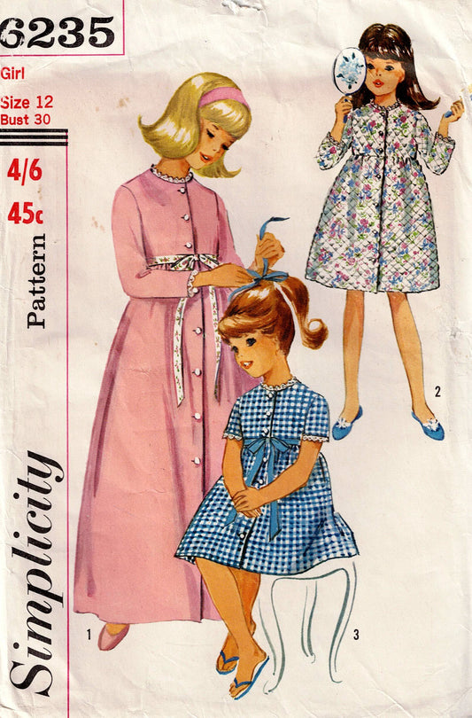 Simplicity 6235