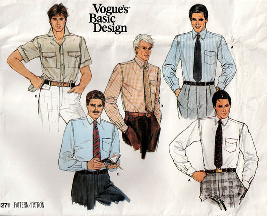 Vogue Basic Design 1271