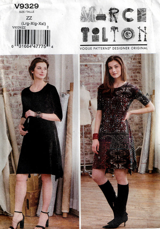vogue 9329