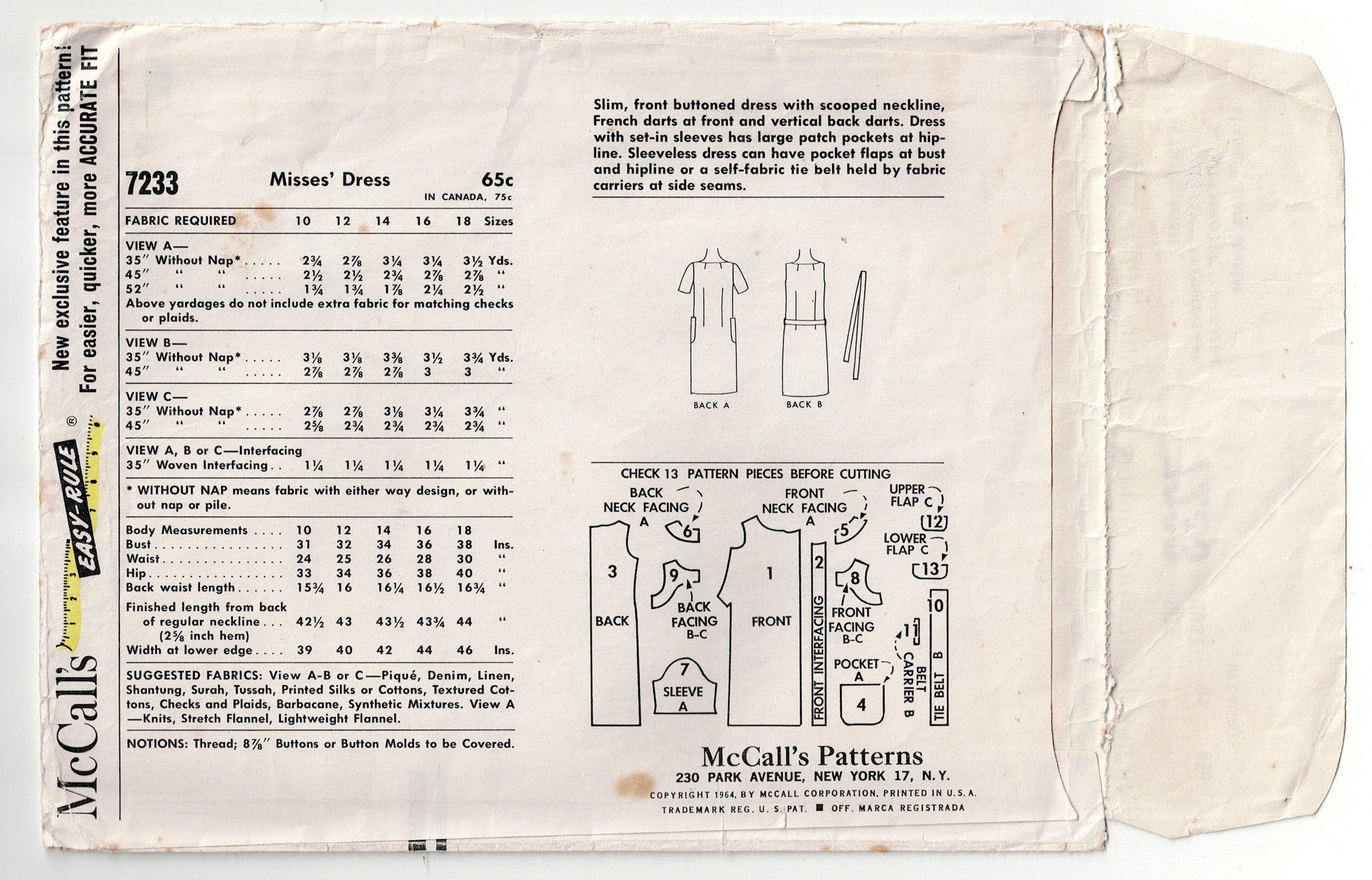 1960s  All The Precious Things