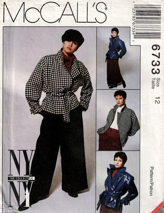 McCall's 6733