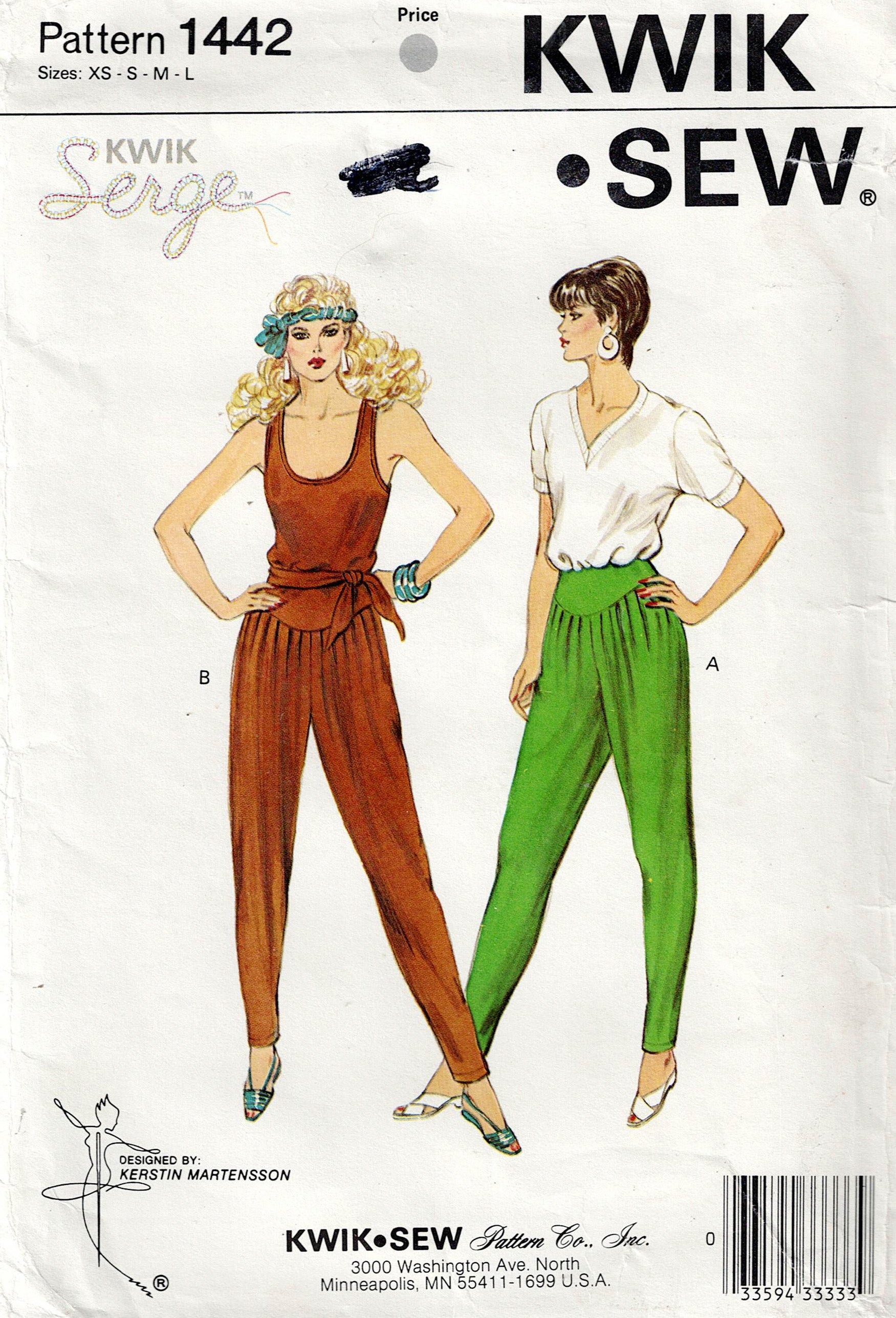 Kwik Sew 1442
