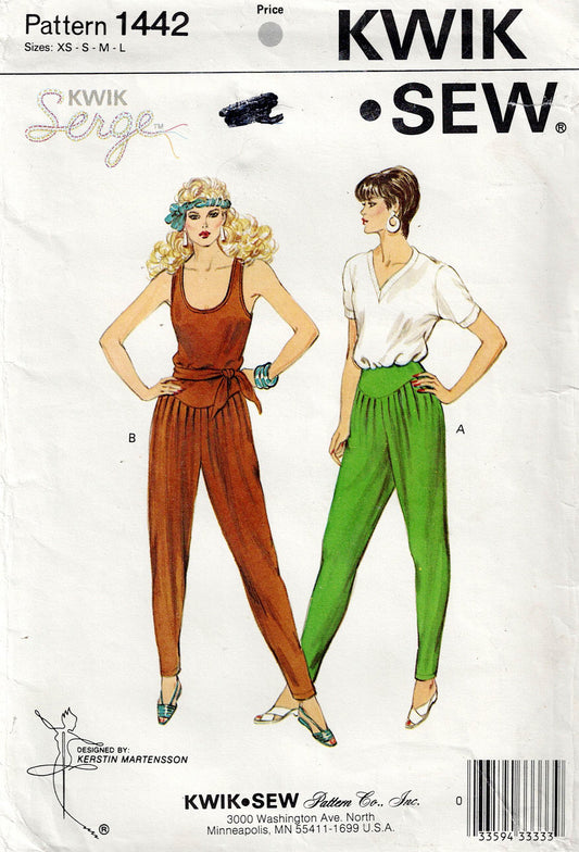 Kwik Sew 1442