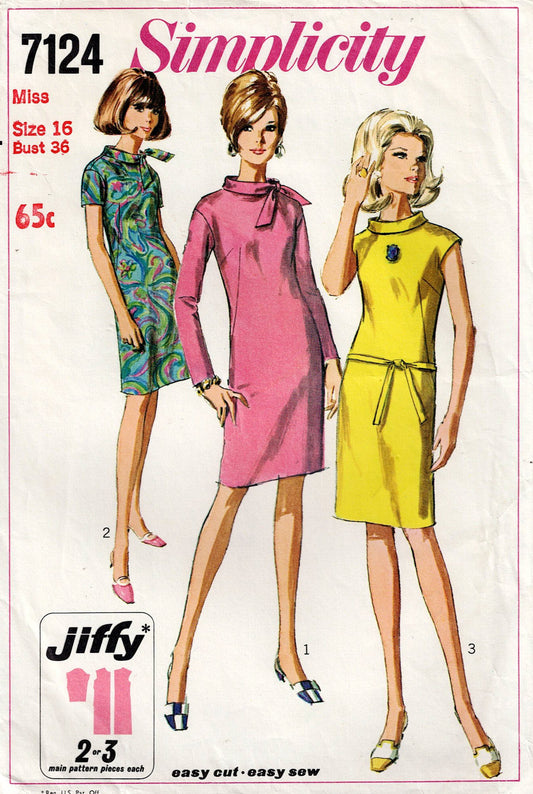 Simplicity 7124