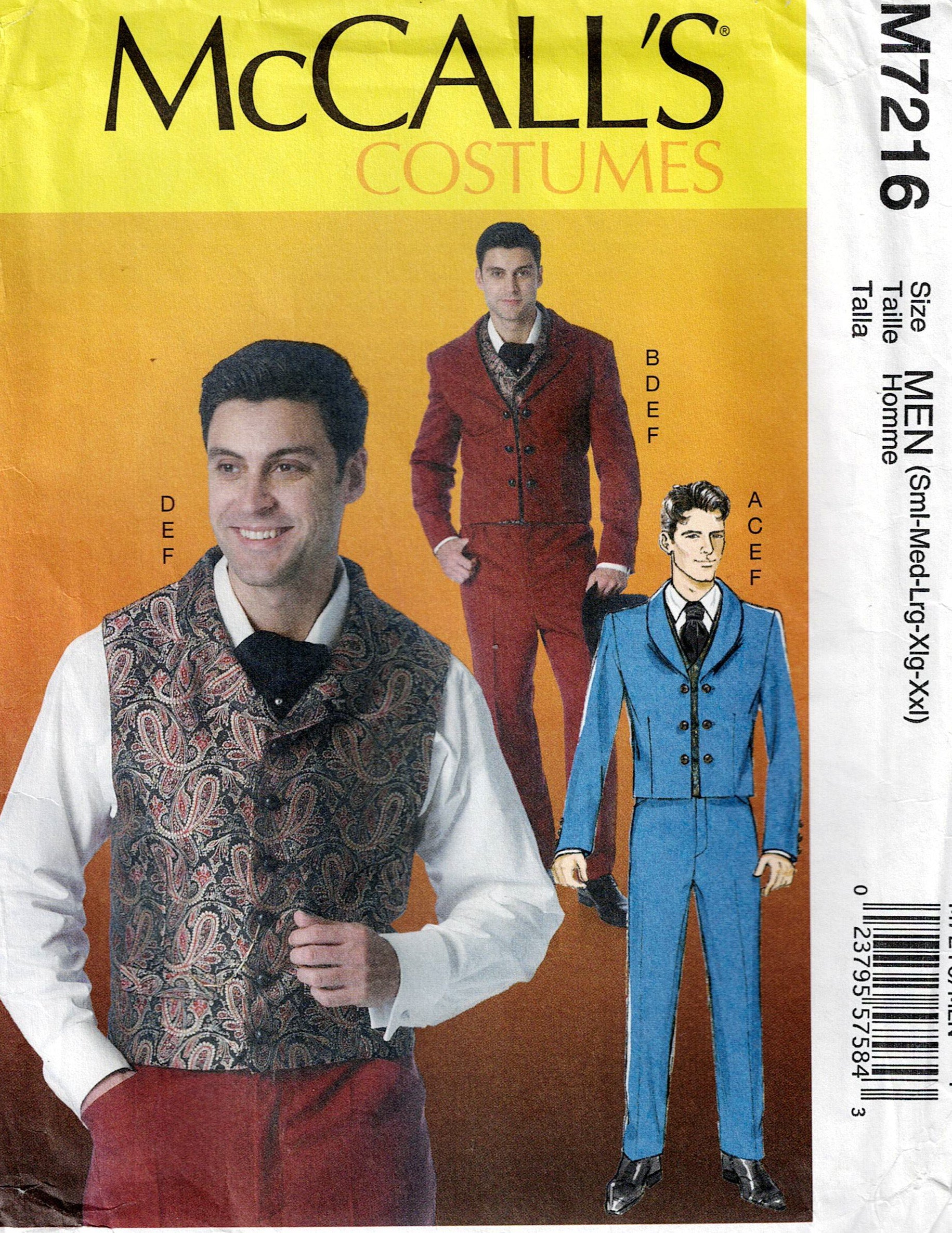 McCall's 7216