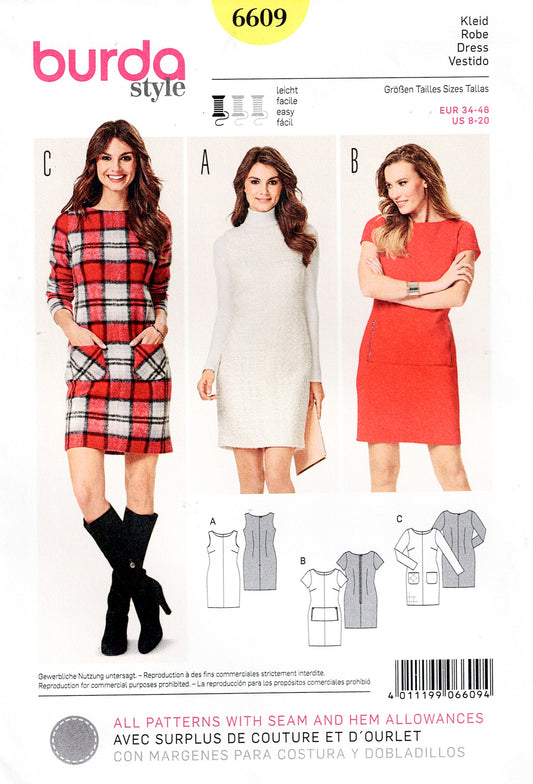 Burda Style 6609