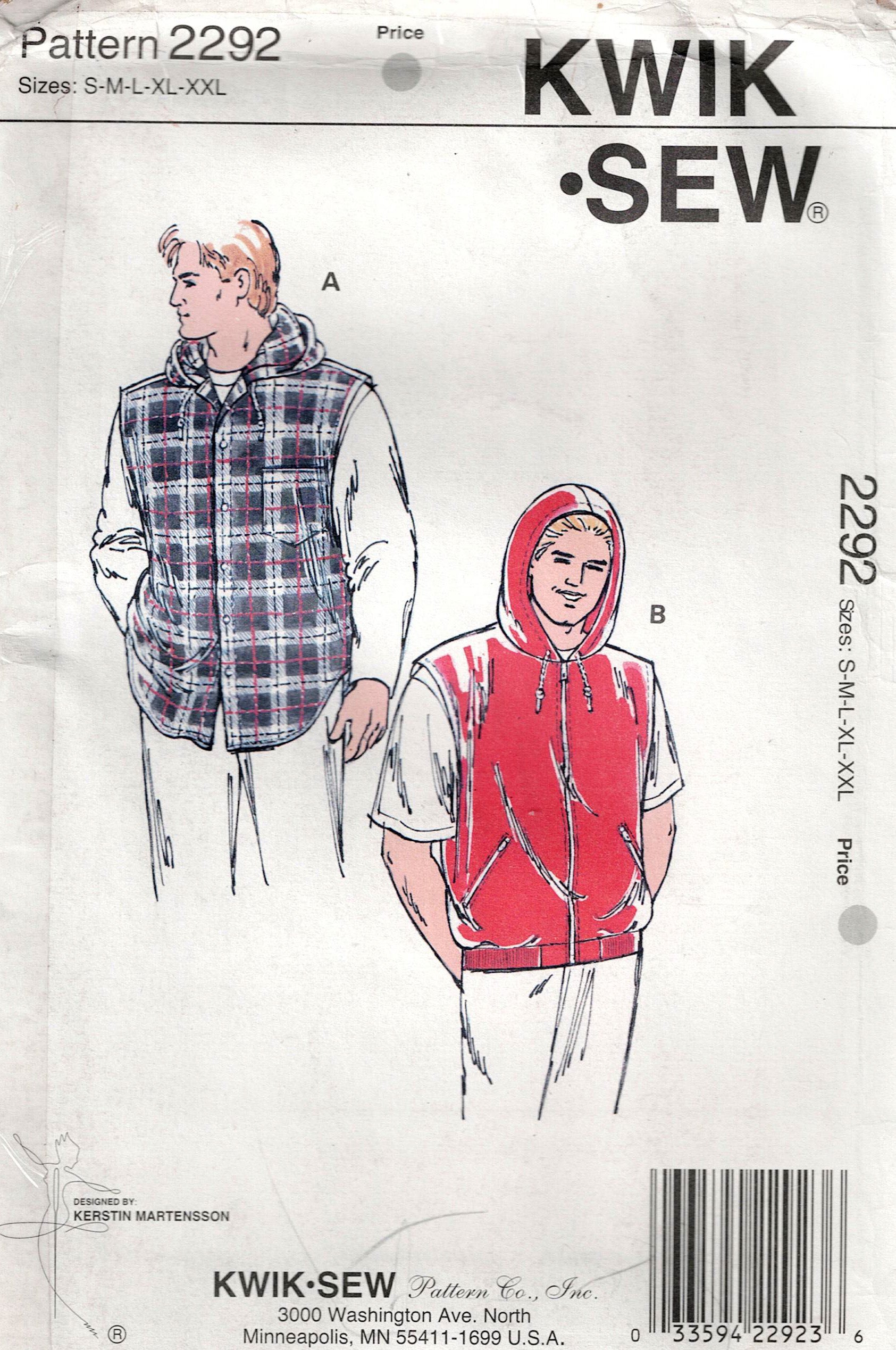 Kwik Sew 2292 
