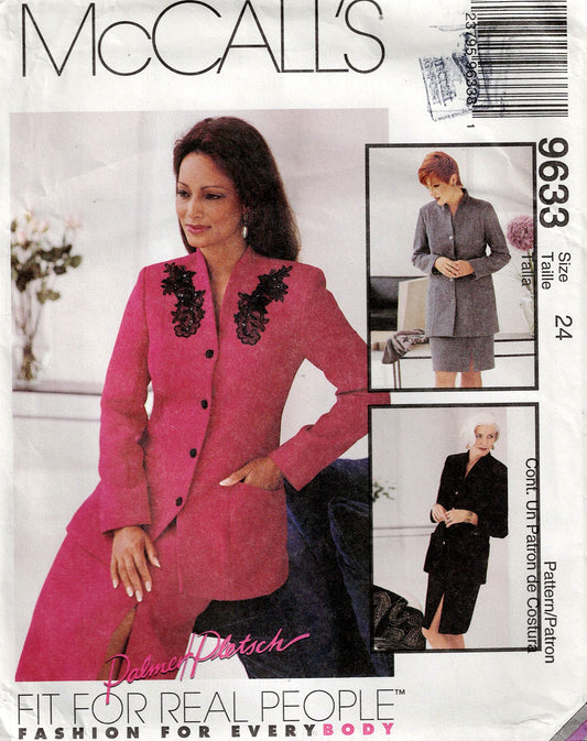 McCall's 9633