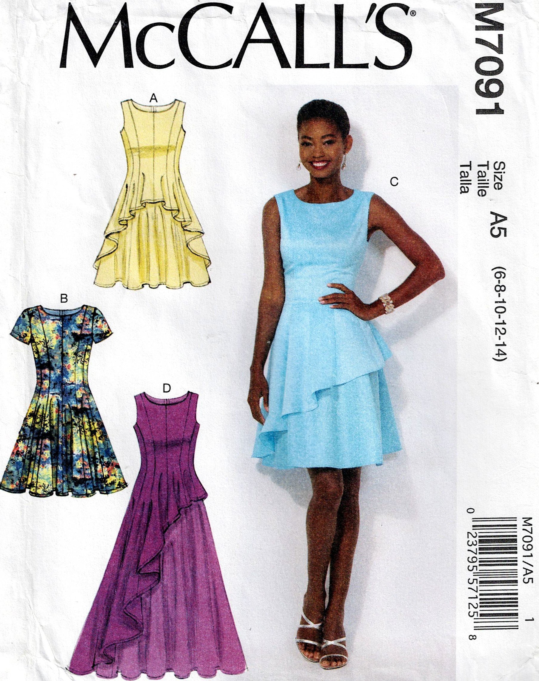 McCall's 7091