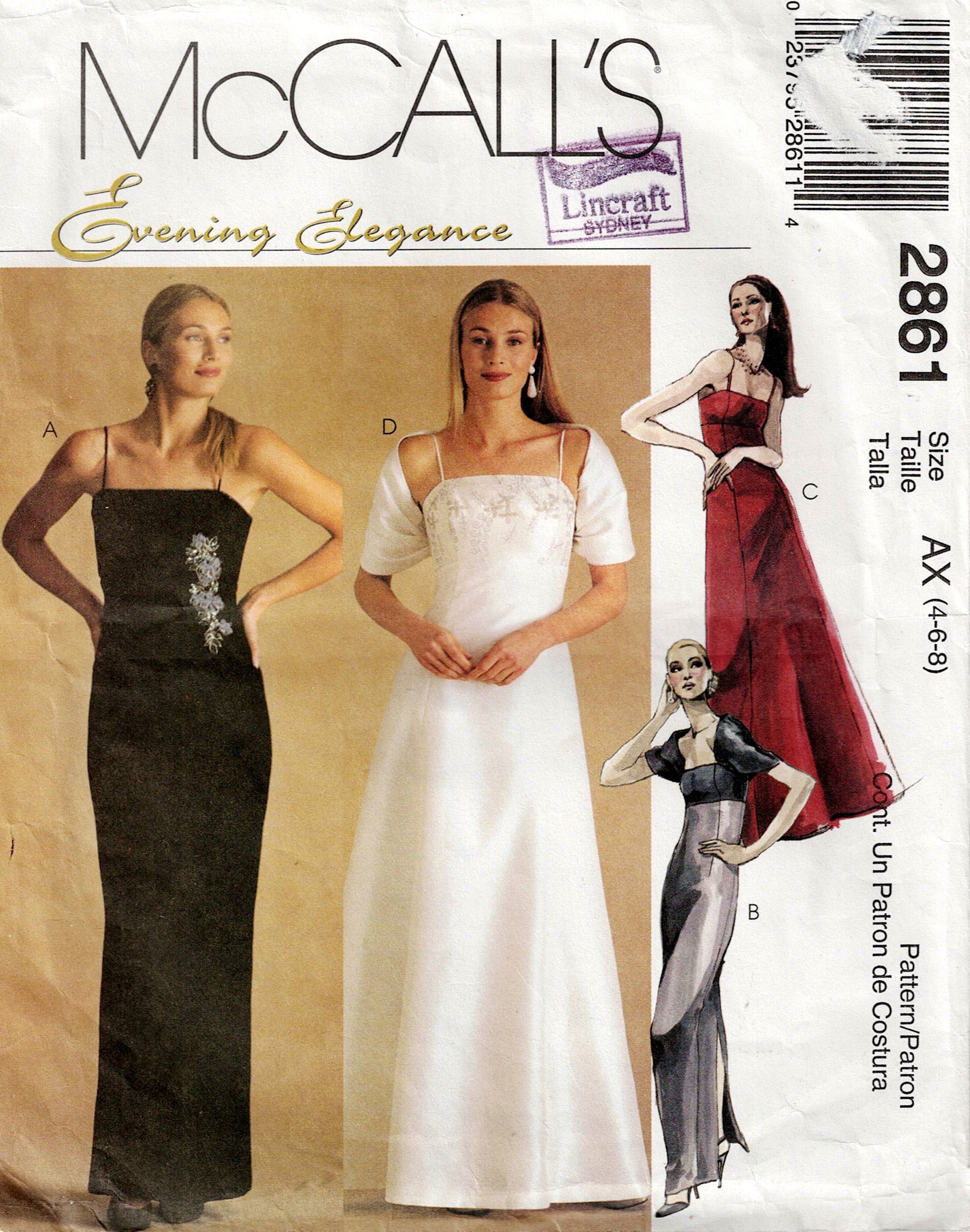 McCall's 2861