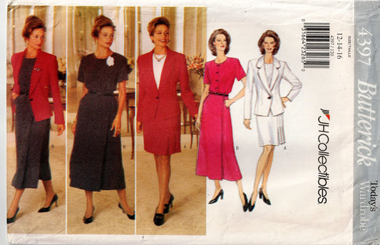 Butterick 4397