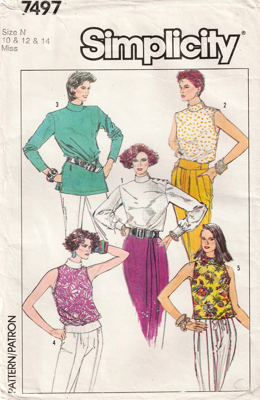 Simplicity 7497