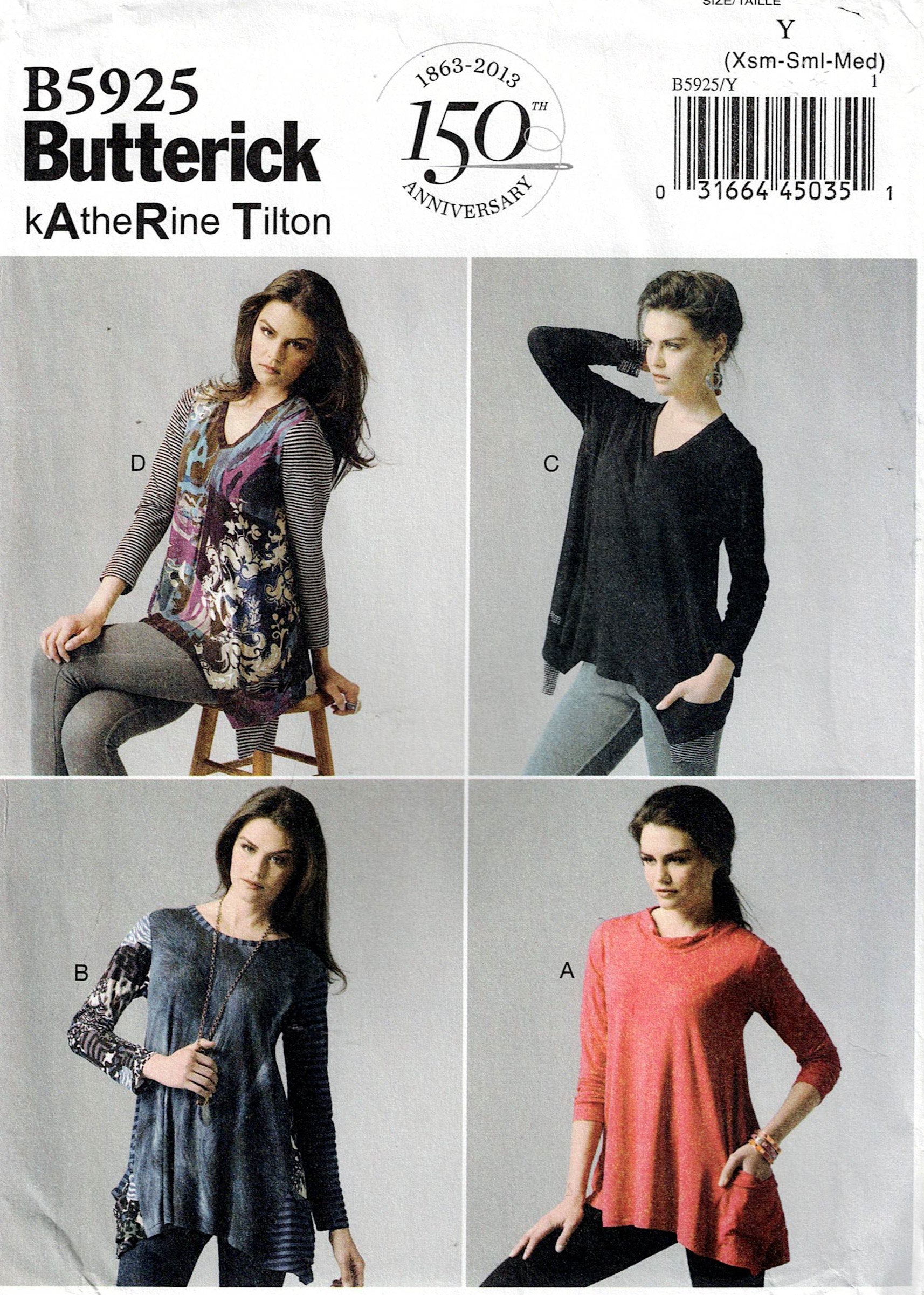 Butterick B5925