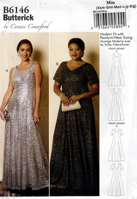 Butterick B6146