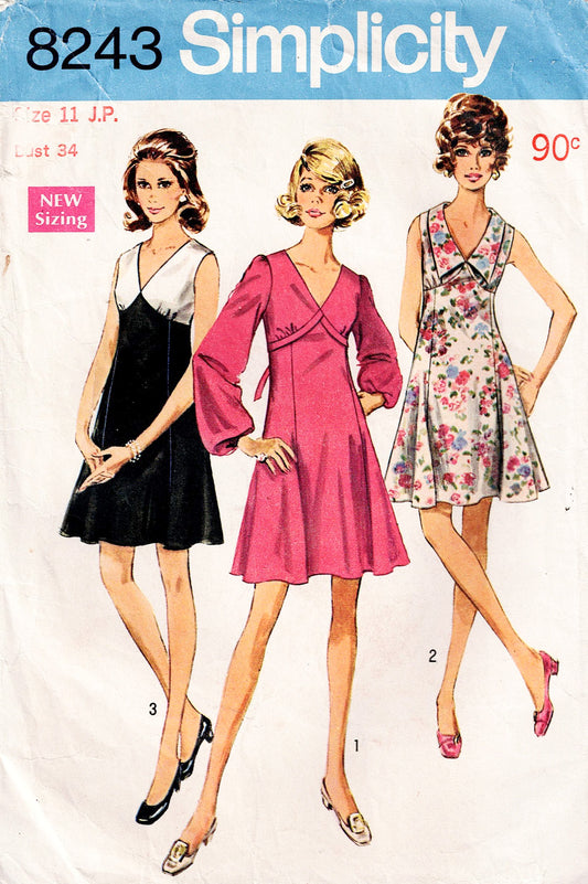 Simplicity 8243