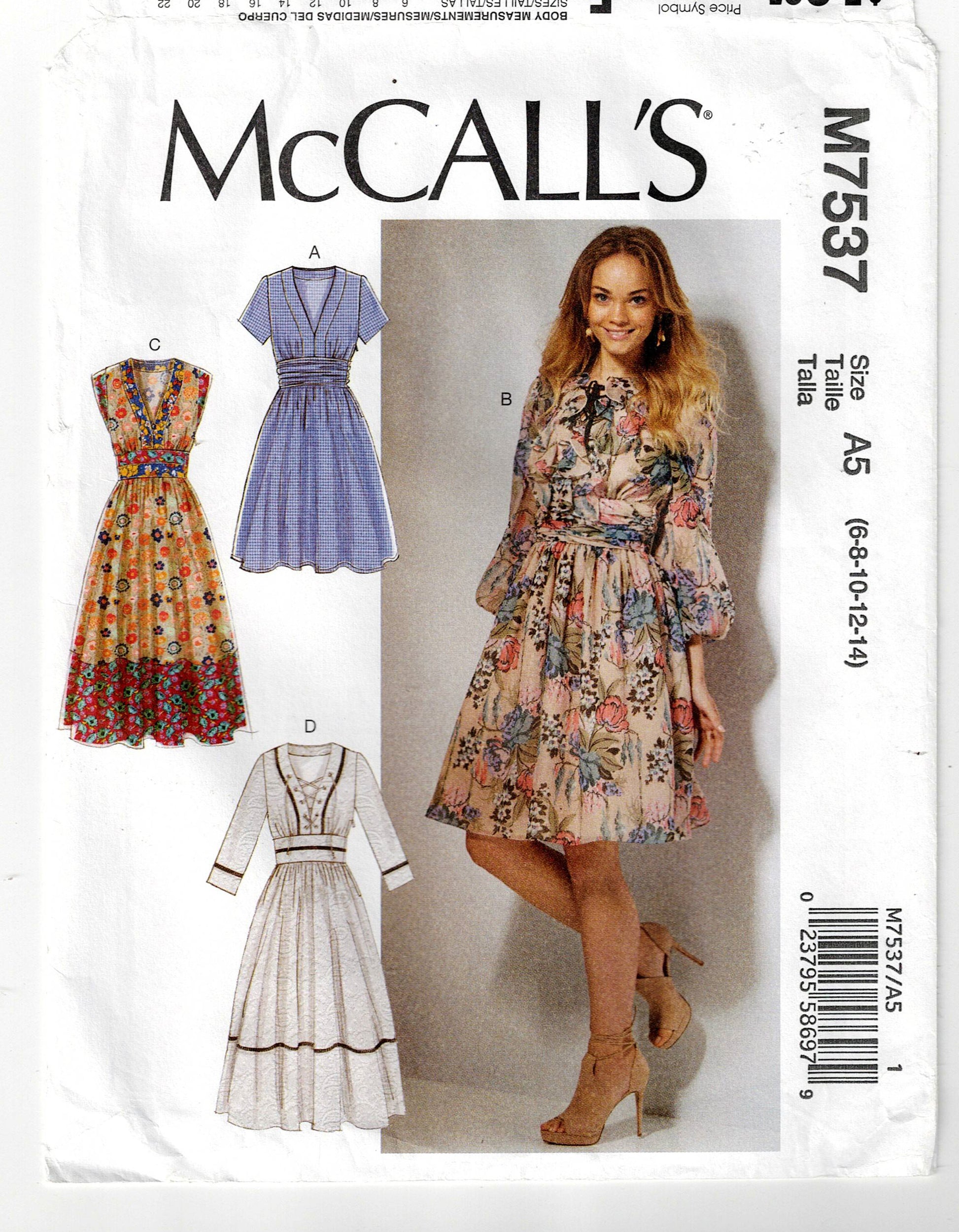 McCall's 7537