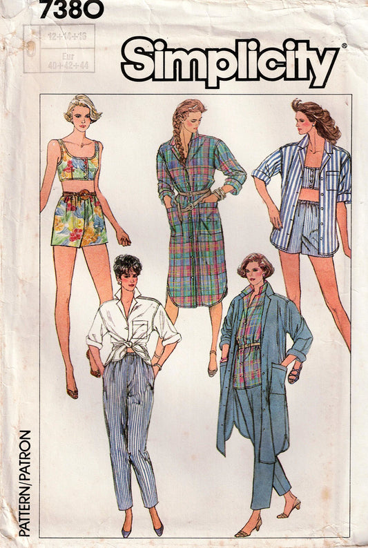 Simplicity 7380
