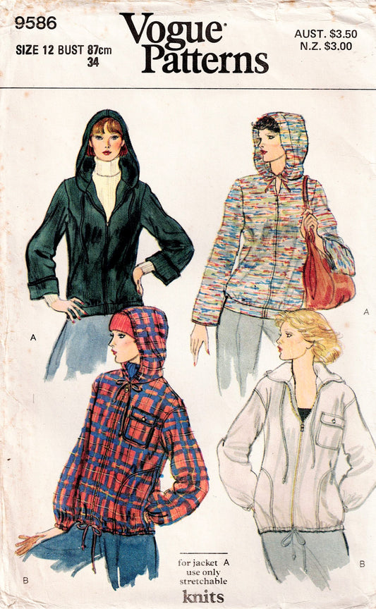 Vogue 9586
