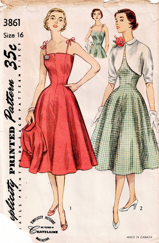 simplicity 3861