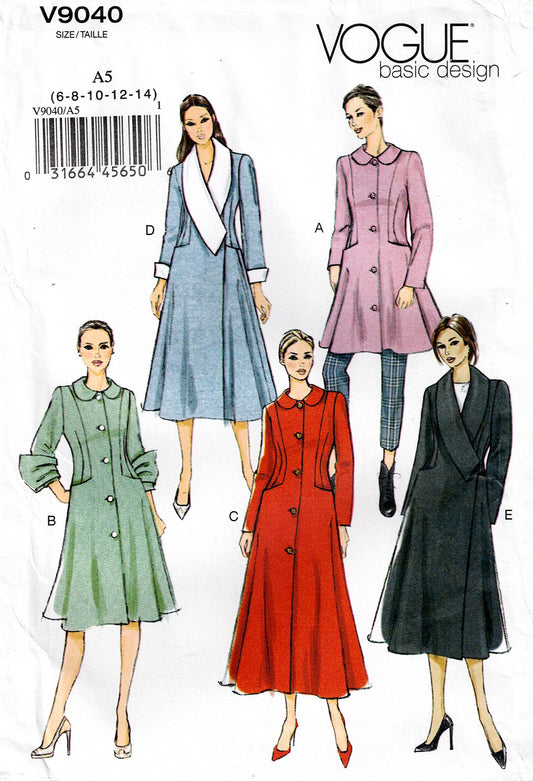 Vogue Basic Design 9040 