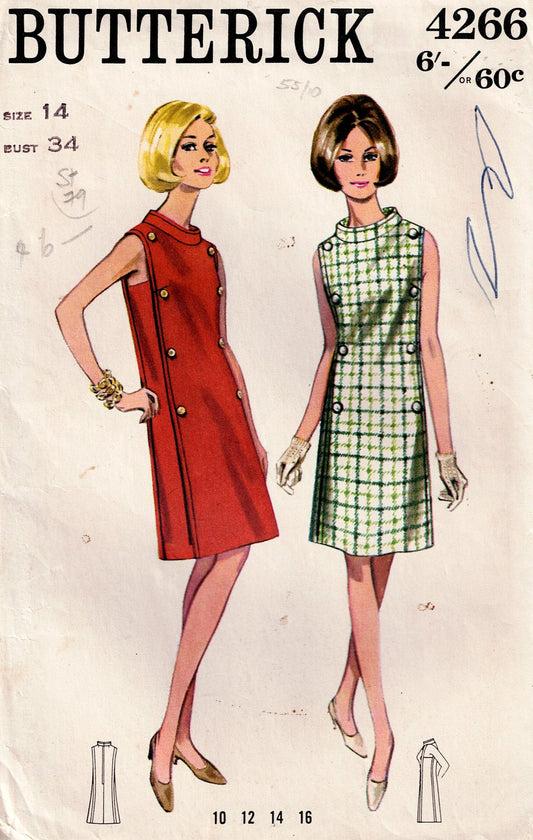 Butterick 4266