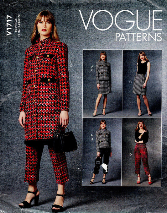 Vogue 1717